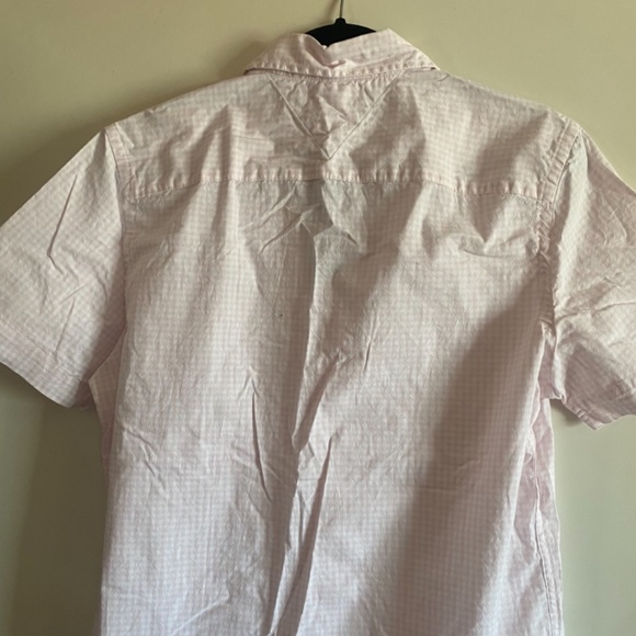 Tommy Hilfiger Button Up Shirt - Picture 9 of 9